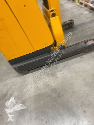 Heftruck Jungheinrich elektro Stapler, Hubhöhe...