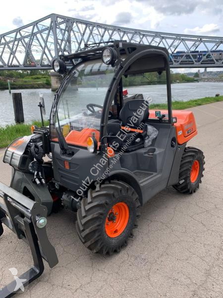 Stivuitor Ausa Plus