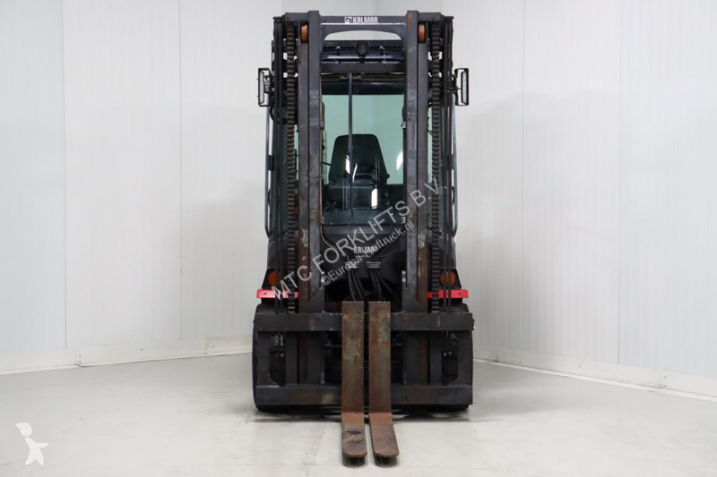 Løftetruck Kalmar DCG50-6H