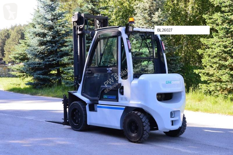 Carretilla elevadora Unicarriers YG1D2A32Q