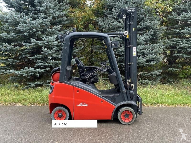 Linde Gabelstapler