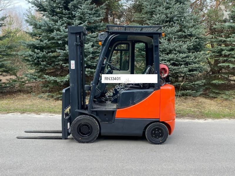 Carrello elevatore Doosan G20 SC