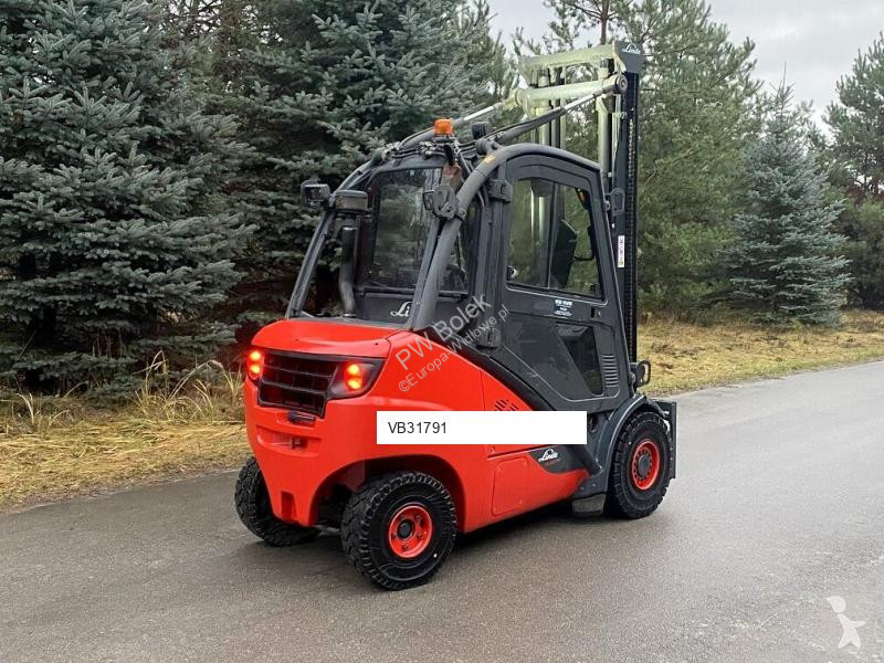Stivuitor Linde H30D-02