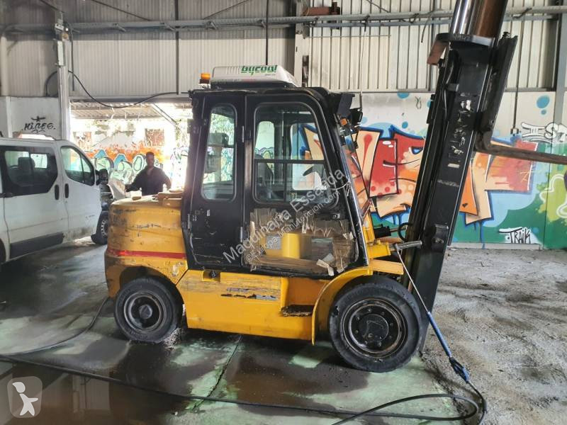 Carrello elevatore Hyundai 45ds_7e