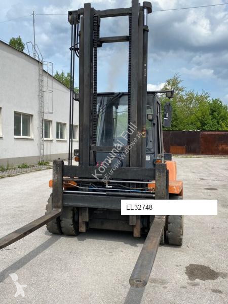 Stivuitor Still R70-80 8 ton udźwigu Wózek...