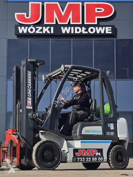 Heftruck Unicarriers U1D2A25LQ  DX25  LPG