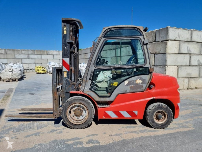 Stivuitor Manitou MI 35 D