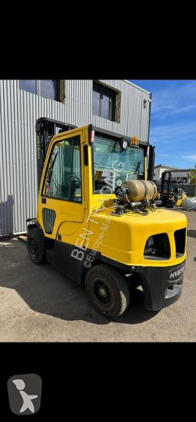 Løftetruck Hyster gp40
