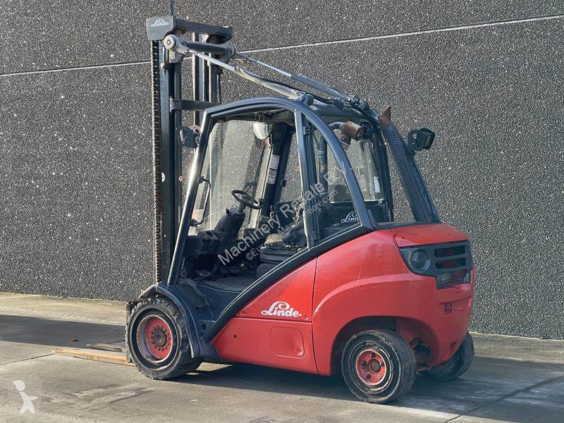 Stivuitor Linde H 30 D