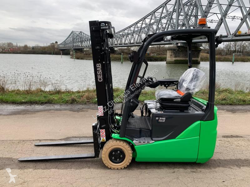 Carrello elevatore Cesab B316II