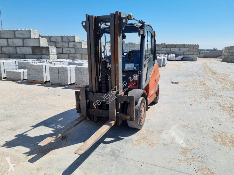 Løftetruck Linde H 50 D