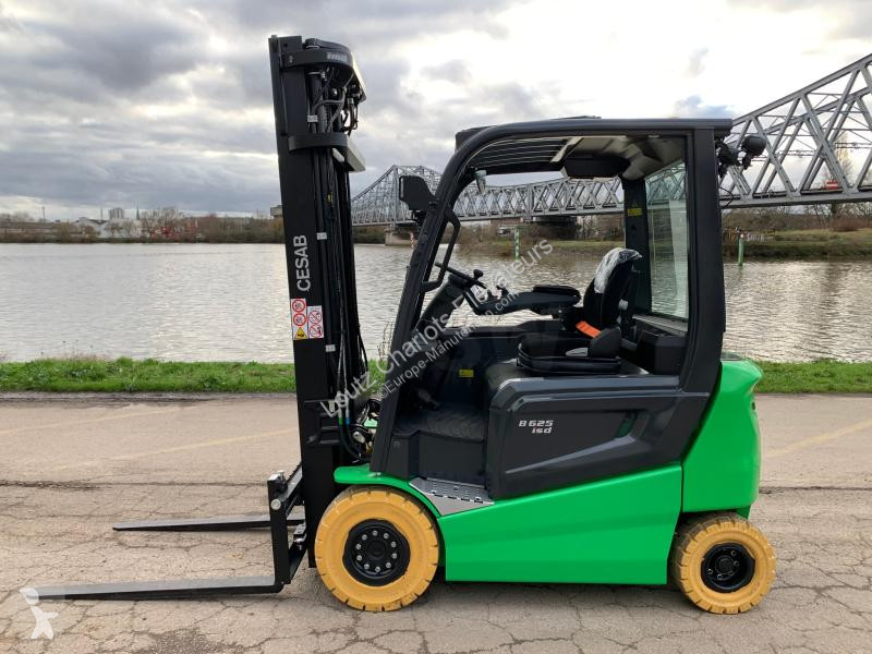 Chariot élévateur Cesab B625II