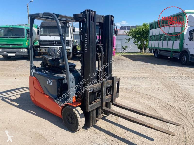 Carrello elevatore Toyota