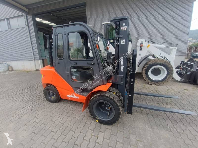 Stivuitor Lonking LG35DT