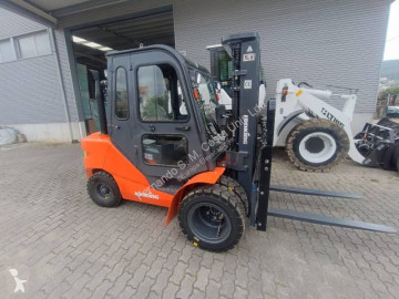 Carretilla diesel Lonking nueva