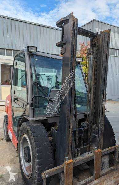 Heftruck Manitou MSI 25T