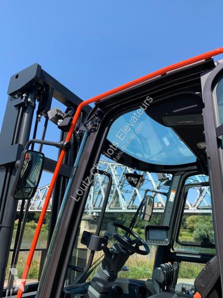 Chariot élévateur Bobcat D70S-9