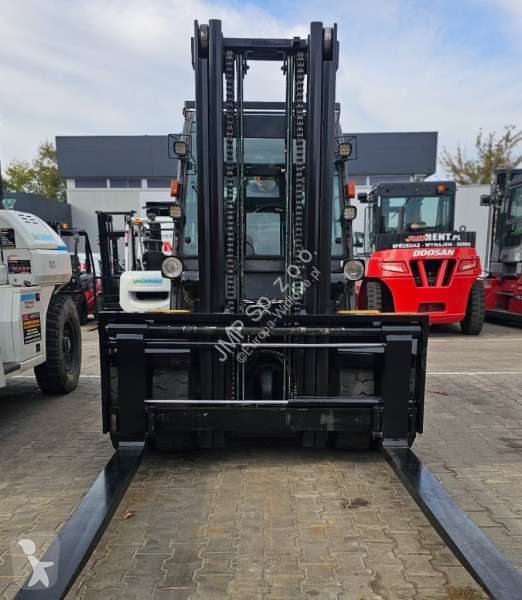 Stivuitor Unicarriers DG1F4A50Y