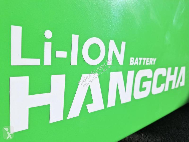 Teleskopický manipulátor Hangcha  AE30-I