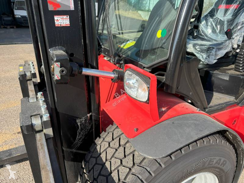 Heftruck Manitou MSI 50D ST5 S1