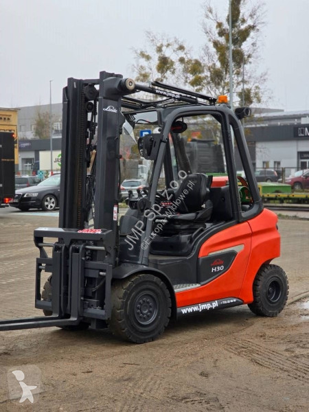 Stivuitor Linde H30T-01
