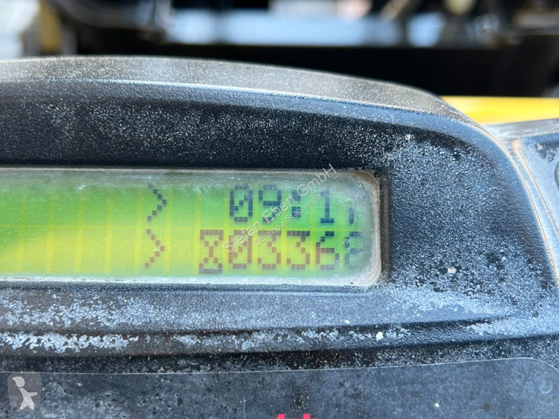رافعة شوكية Hyster H4.5 FT S5 / Duplex: 3.40m /...