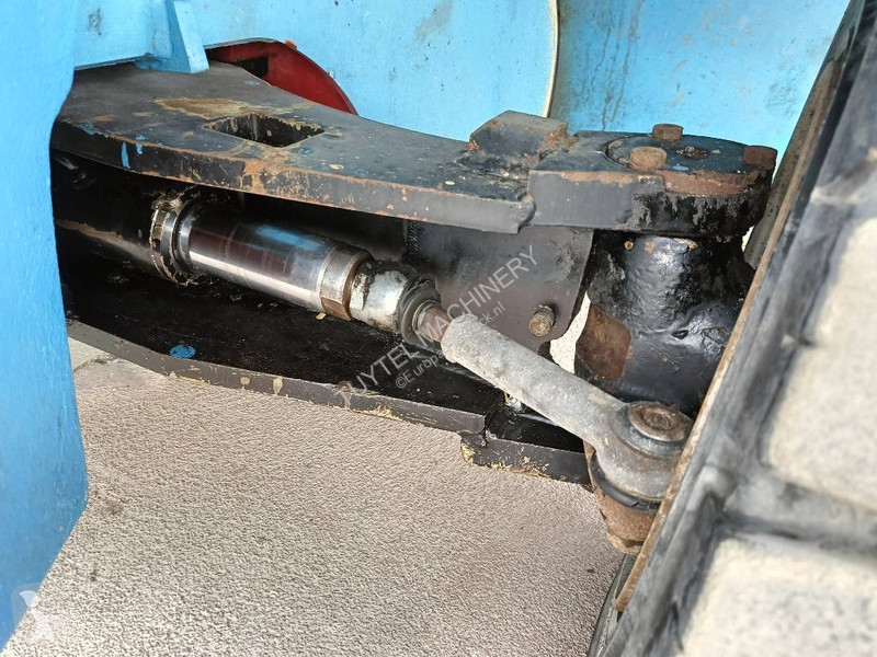 Heftruck Manitou MI 70 H freelift ruw terrein 7...