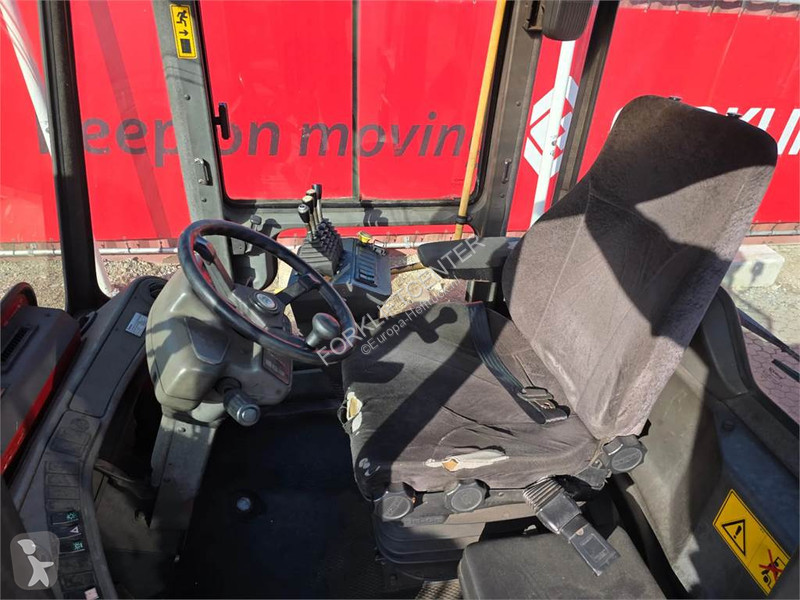 Carrello elevatore Kalmar DCE330 RoRo