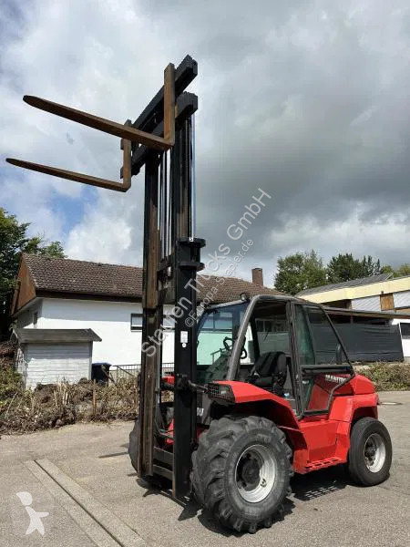 Heftruck Manitou MC 50 Turbo 5 to...