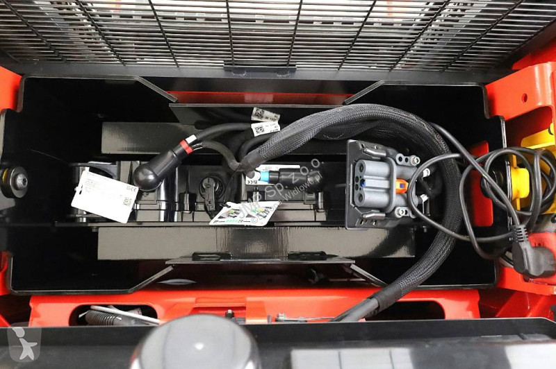 Stivuitor Linde L 14 AS AP Li-ION  NEW  UNUSED