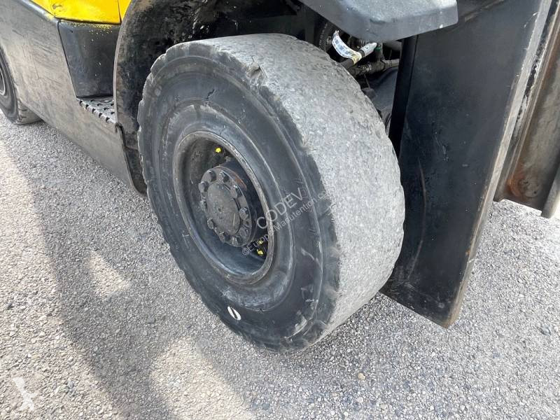 Heftruck Hyster
