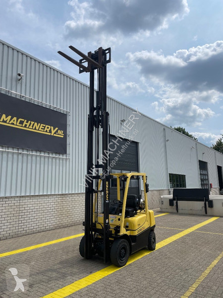 Heftruck Hyster H 2.5 XT
