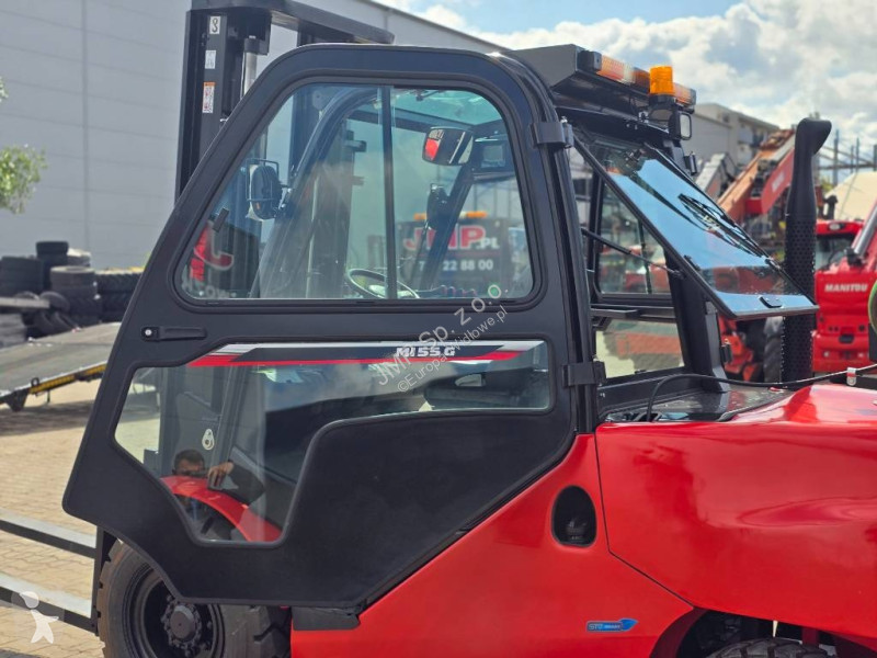 Stivuitor Manitou MI 55 G