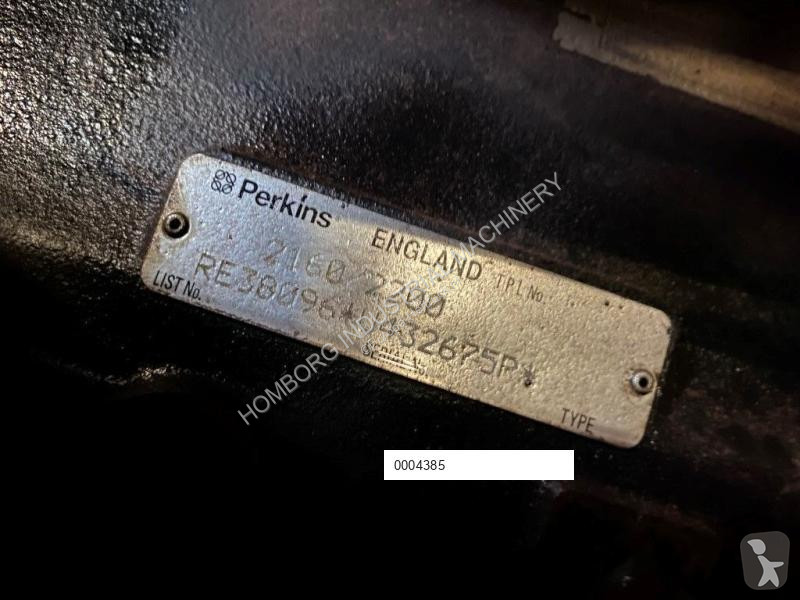 Stivuitor Kalmar DCD 55-6 6 ton Perkins Diesel...