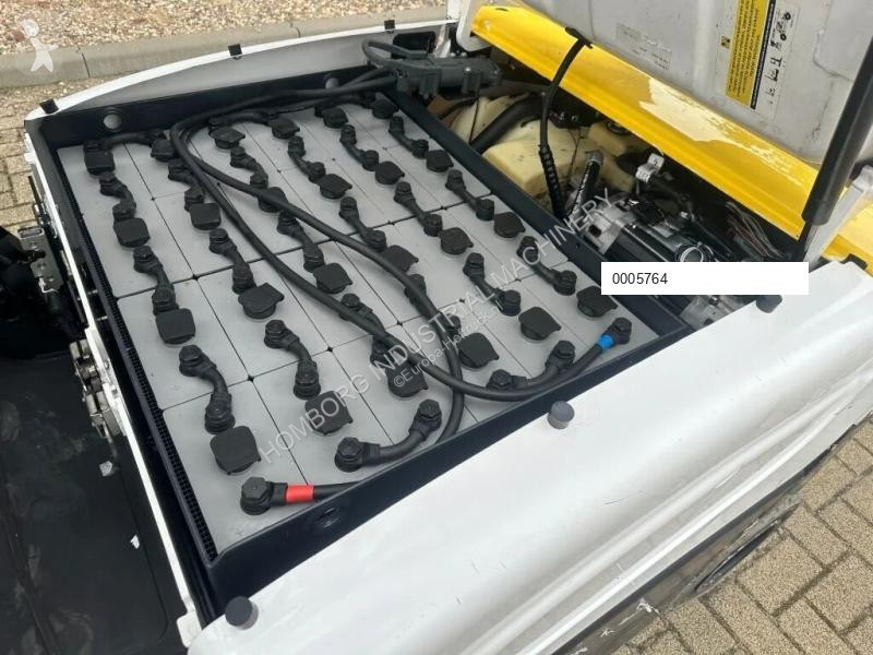 Heftruck Hyster J1.8XN MWB 1.8 ton Triplex...