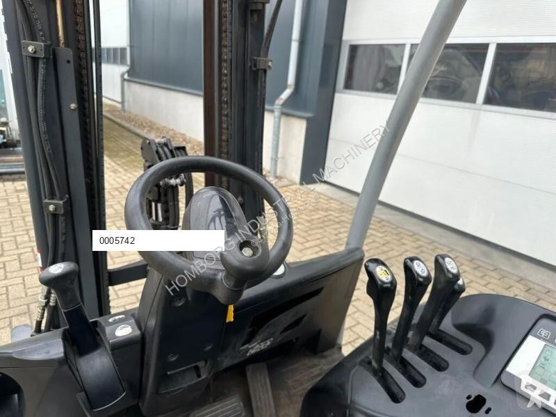 Heftruck Still RX20-16 1.6 ton Triplex Freelift...