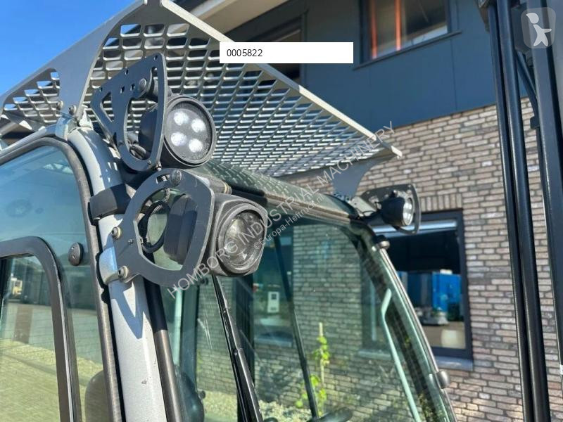 Heftruck Still -16P 1.6 ton Triplex Freelift...