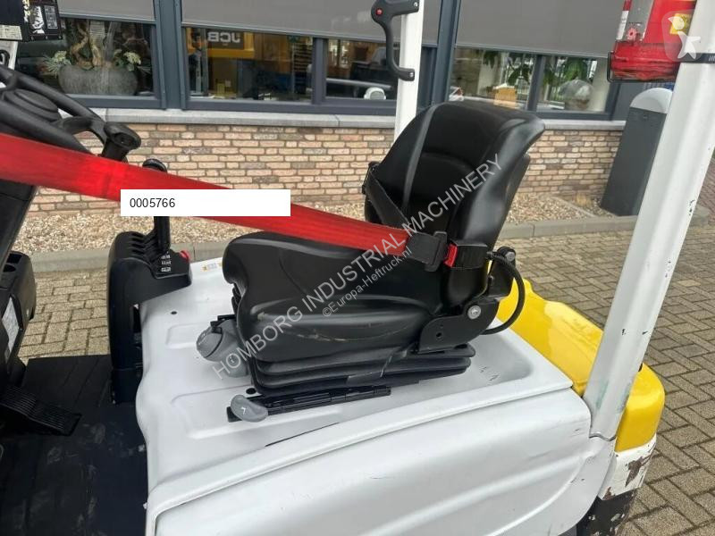 Heftruck Hyster J1.8XN MWB 1.8 ton Triplex...