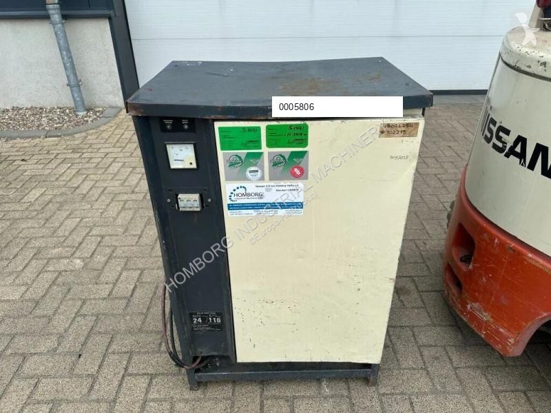 Stivuitor Nissan 2.5 ton Duplex Elektra...