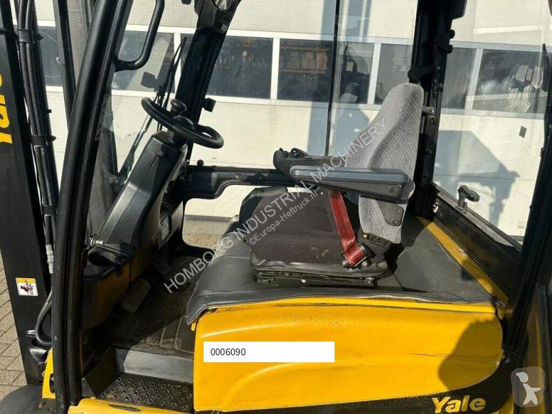 Stivuitor Yale ERP 20 VT 2 ton Duplex Sideshift...