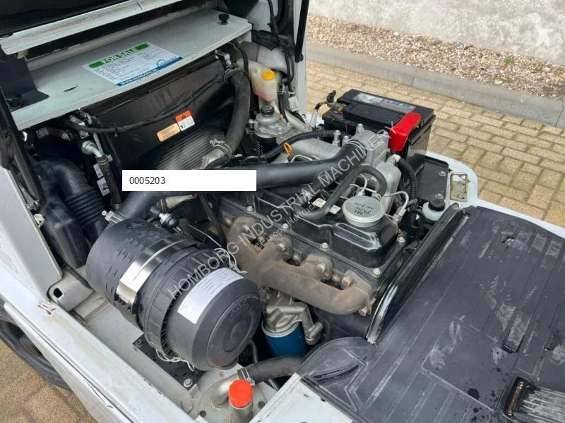 Heftruck Nissan Nissan Uni Carriers 2.5 ton...