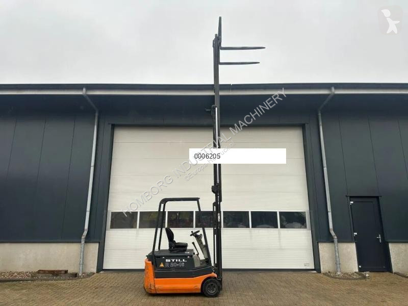 Heftruck Still R20-16 1.6 ton Triplex Freelift...