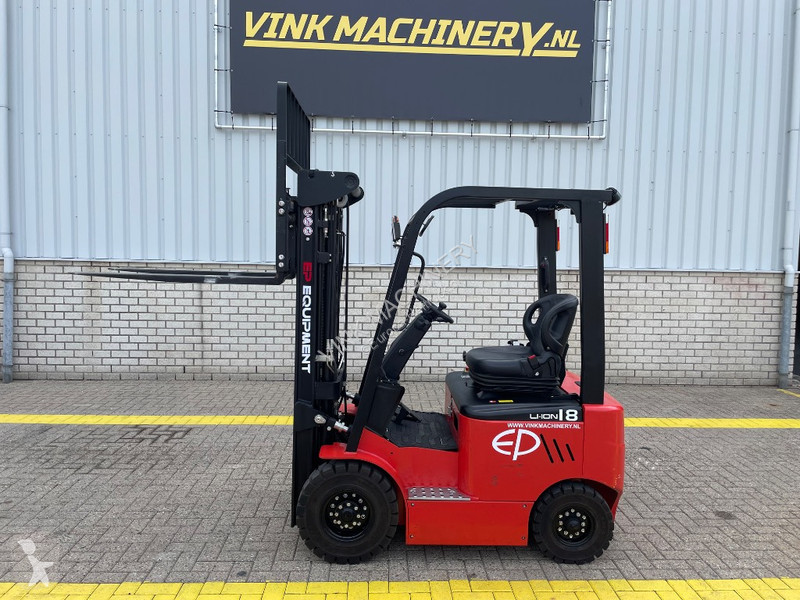 Stivuitor EP EFL 181
