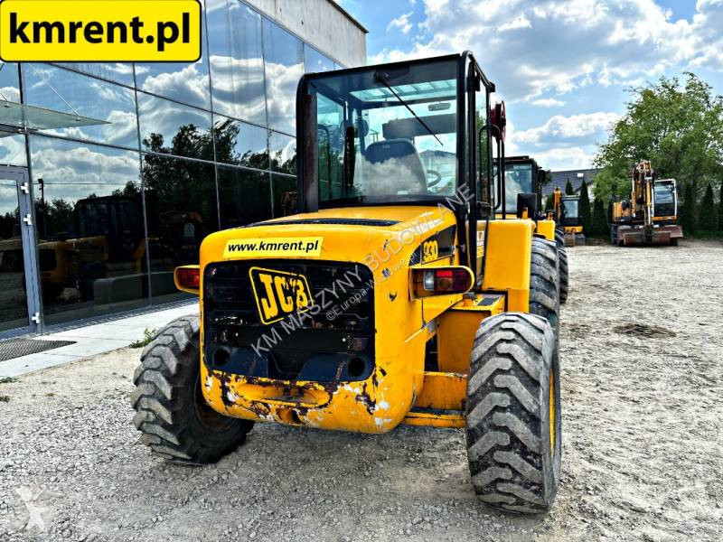 Stivuitor JCB 930 WÓZEK WIDŁOWY 2001R. | JCB...