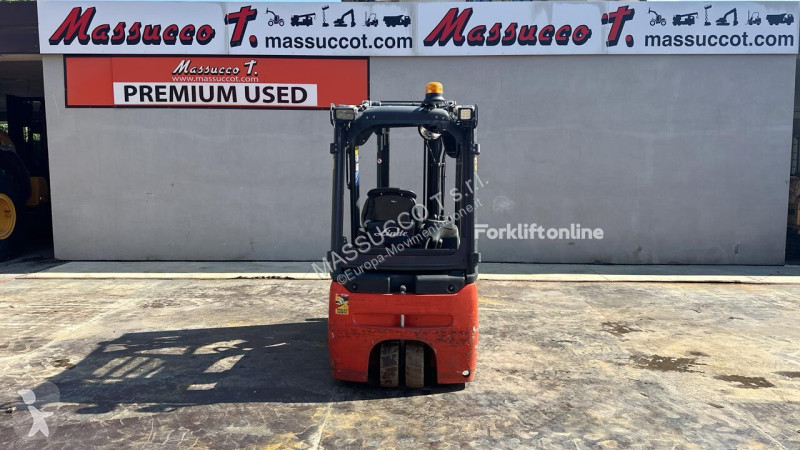 Carrello elevatore Linde E16-02