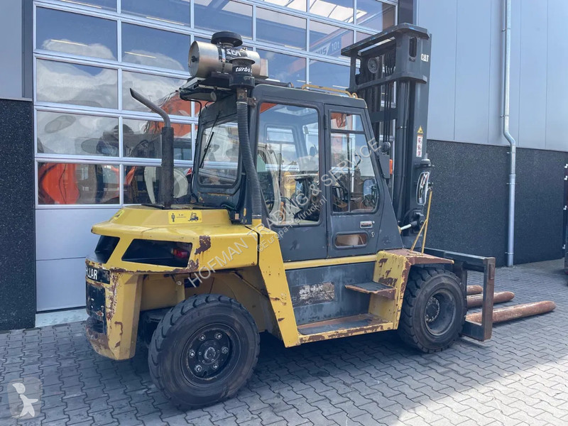 Heftruck Caterpillar DP60 A/C