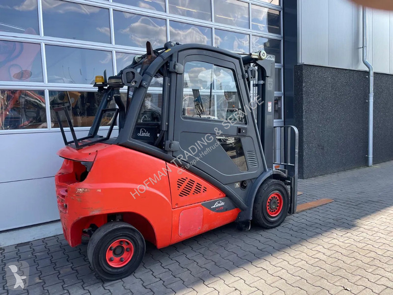 Heftruck Linde H35D