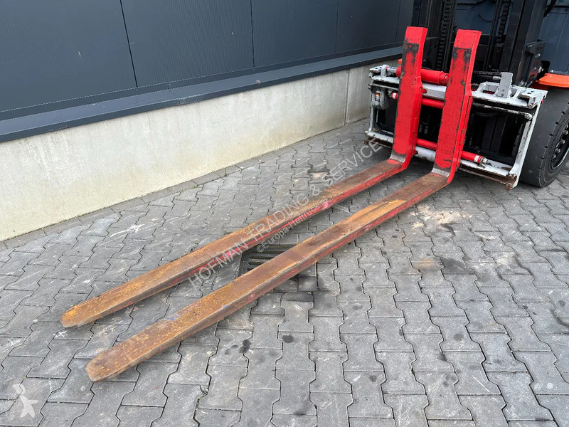 Teleskopický manipulátor Toyota 8FBMT45