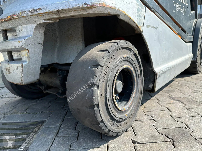 Stivuitor Still R 60-35