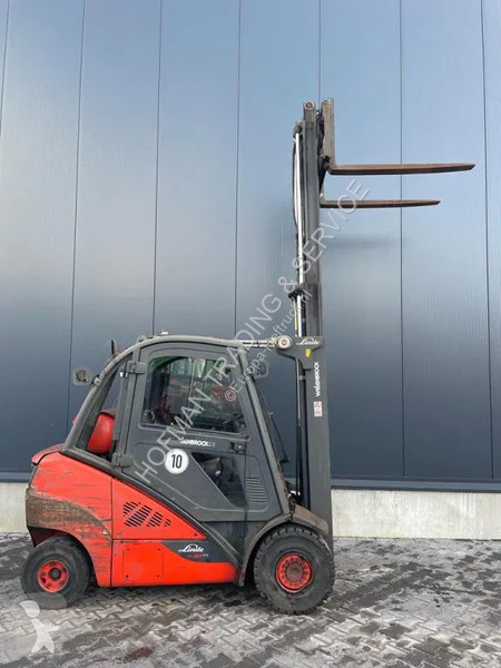 Heftruck Linde T